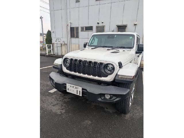 JEEP WRANGLER UNLIMITED