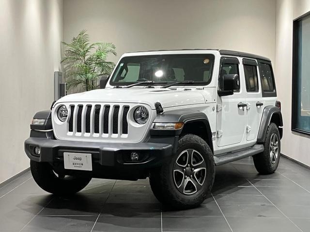 JEEP WRANGLER UNLIMITED