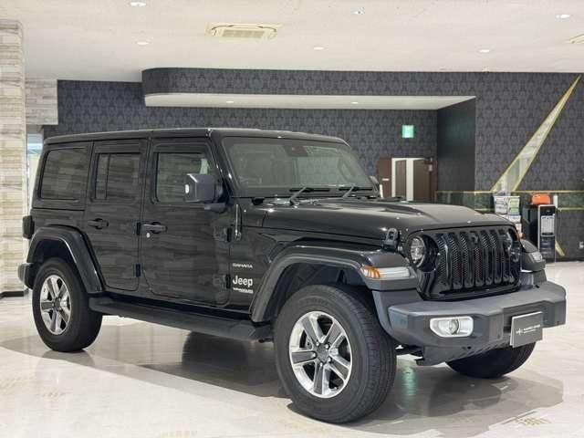 JEEP WRANGLER UNLIMITED