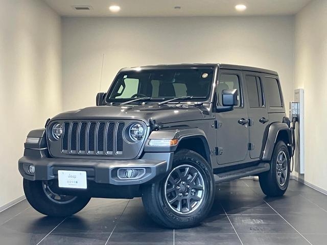 JEEP WRANGLER UNLIMITED
