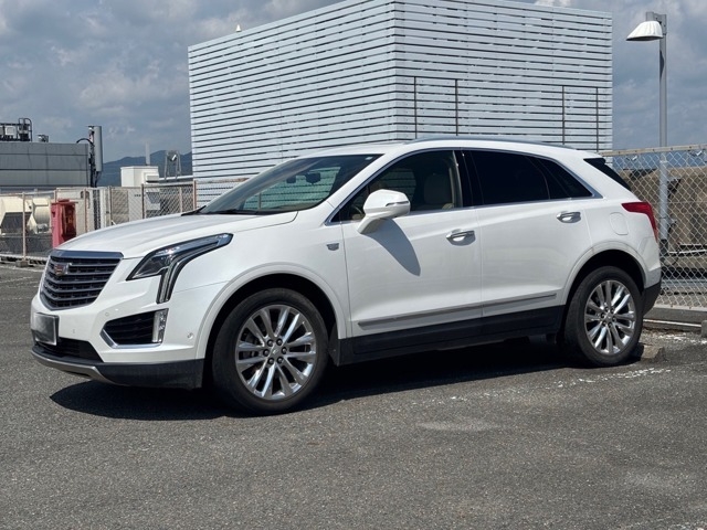 CADILLAC XT5 CROSSOVER