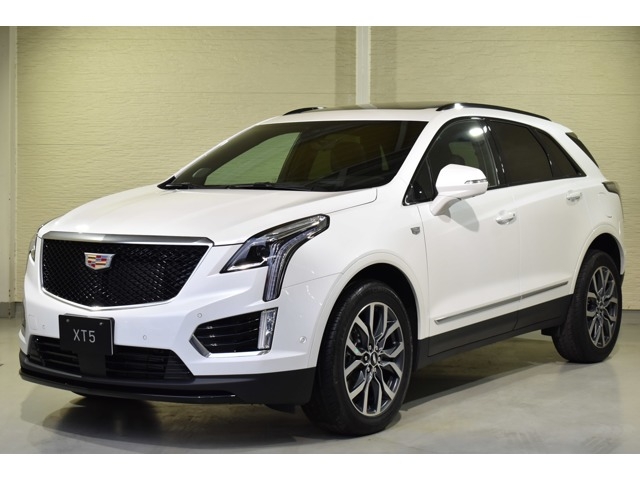CADILLAC XT5 CROSSOVER