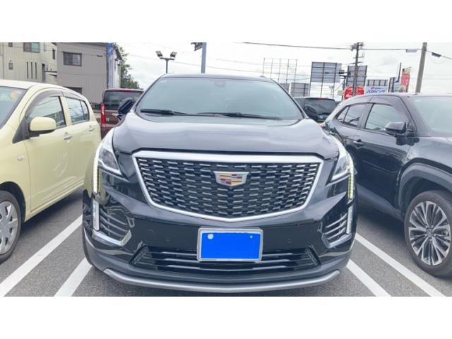 CADILLAC XT5 CROSSOVER