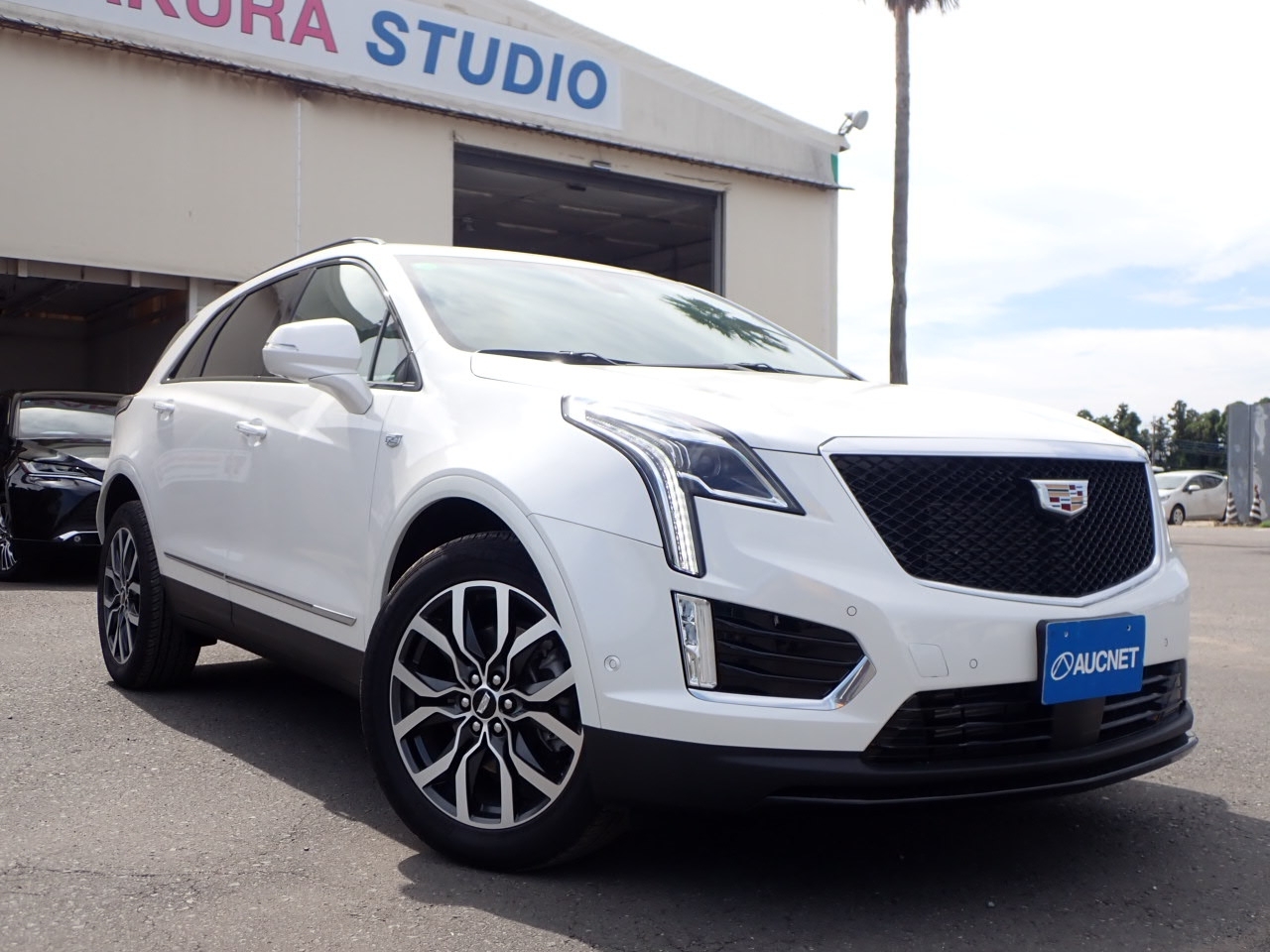 CADILLAC XT5 CROSSOVER