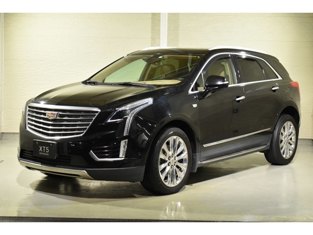 CADILLAC XT5 CROSSOVER