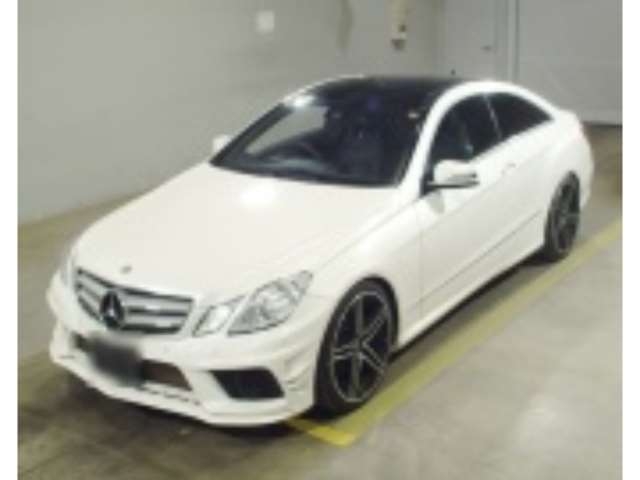 MERCEDES BENZ E CLASS