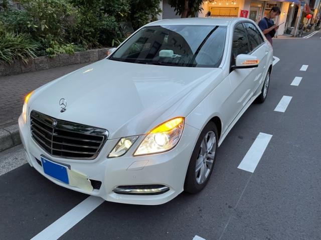 MERCEDES BENZ E CLASS