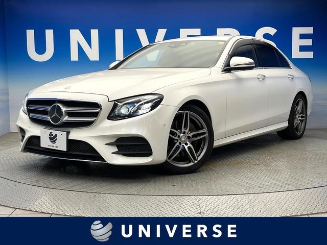 MERCEDES BENZ E CLASS