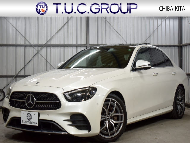 MERCEDES BENZ E CLASS