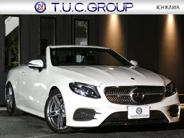 MERCEDES BENZ E CLASS