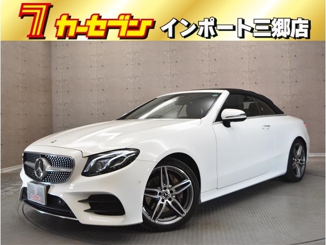 MERCEDES BENZ E CLASS