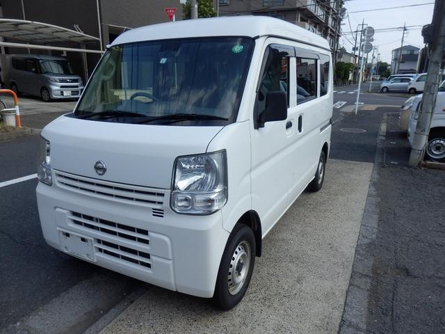 NISSAN NV100 CLIPPER