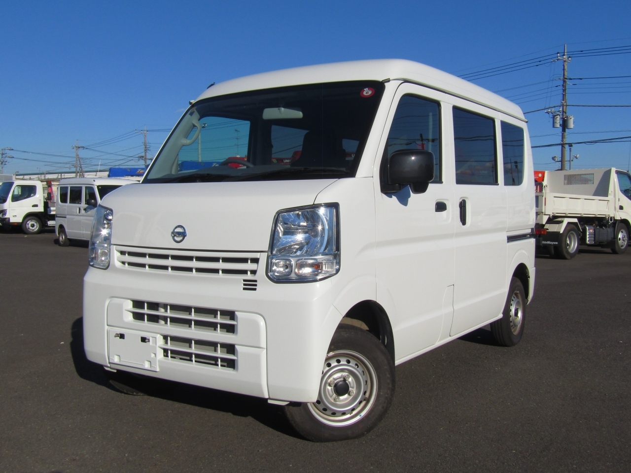 NISSAN NV100 CLIPPER