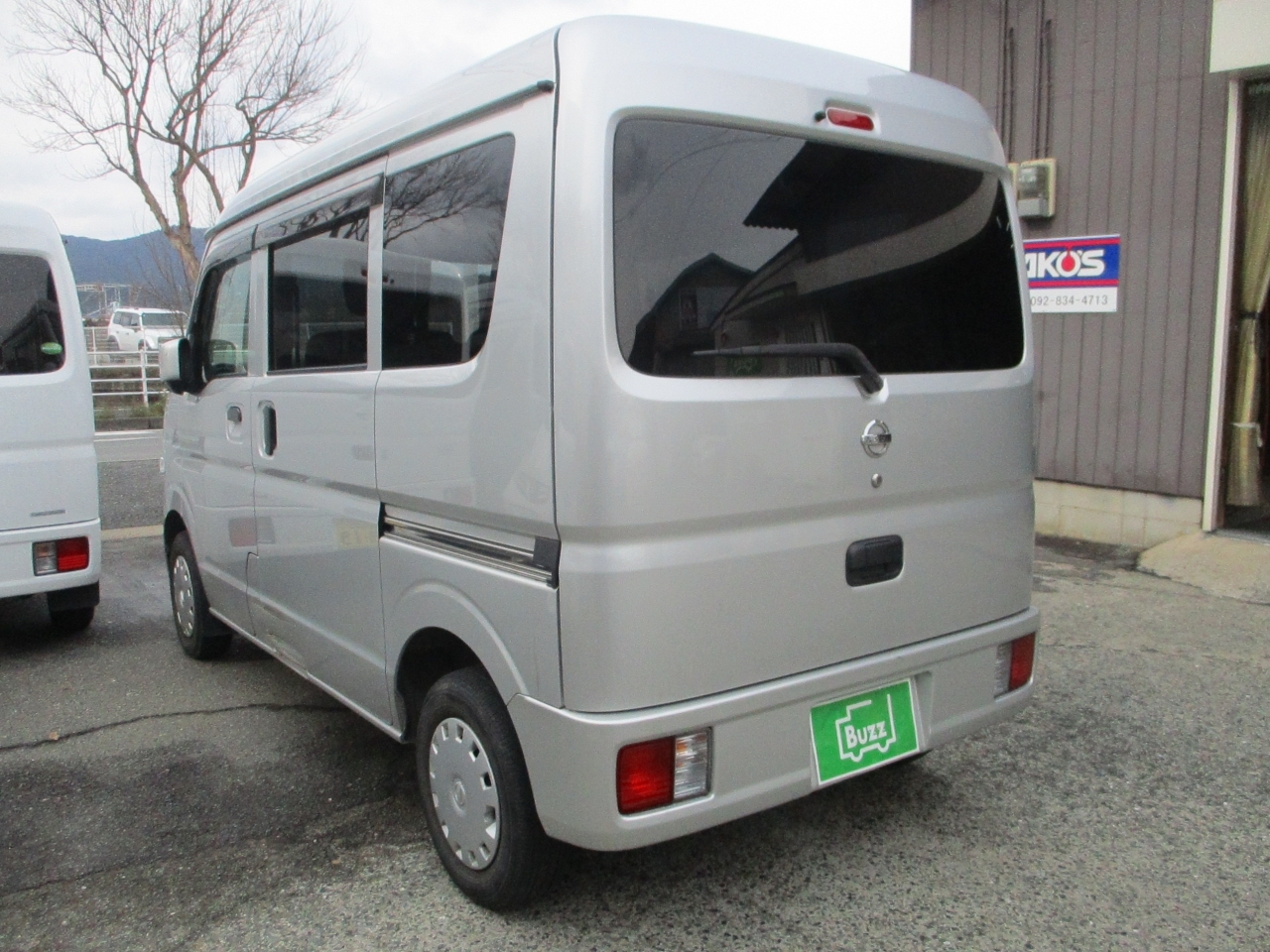 NISSAN NV100 CLIPPER