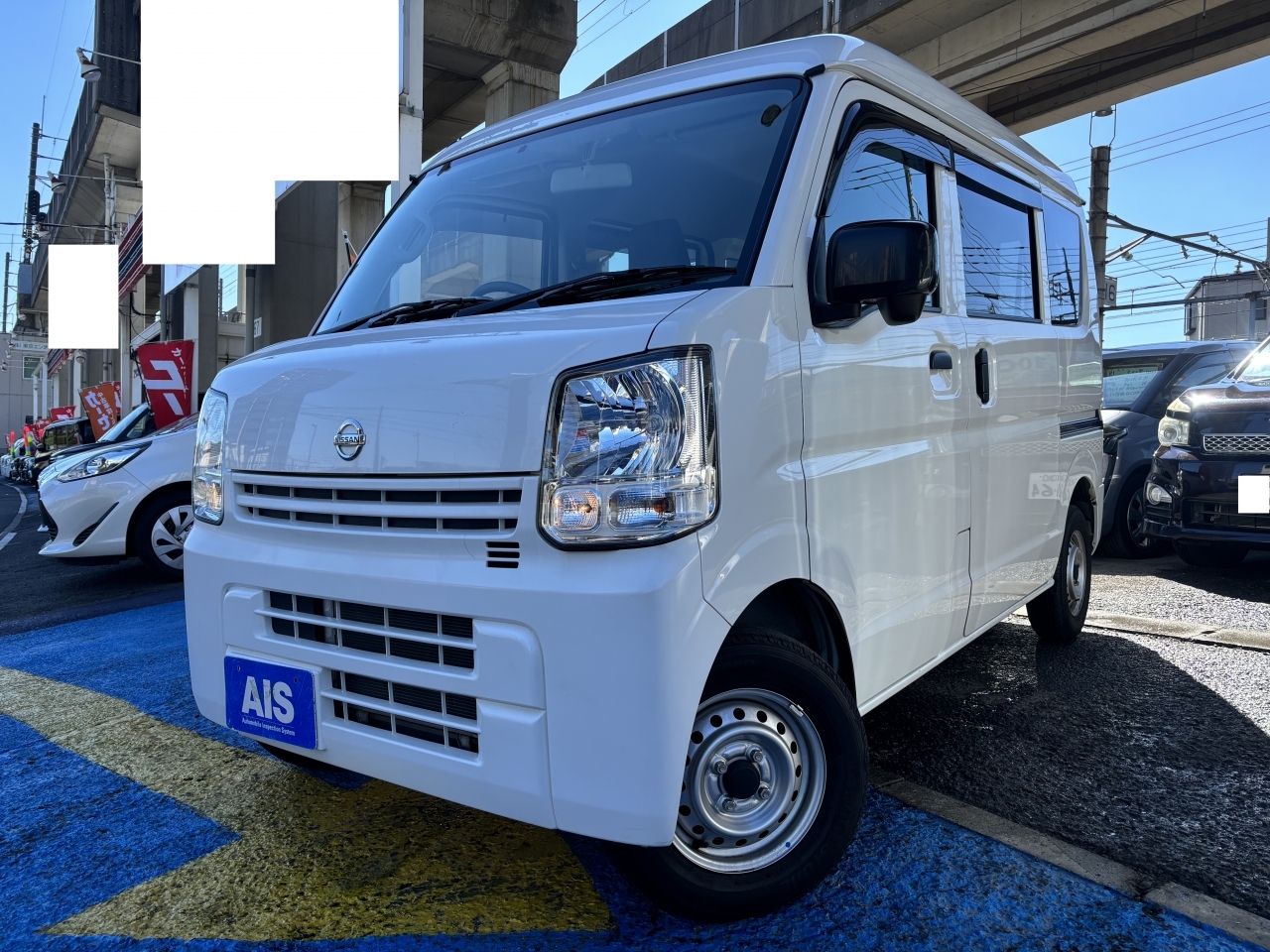 NISSAN NV100 CLIPPER