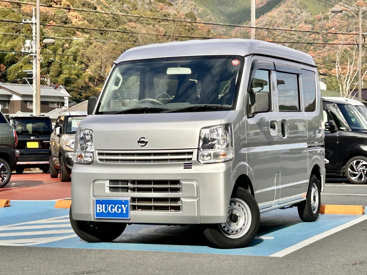NISSAN NV100 CLIPPER