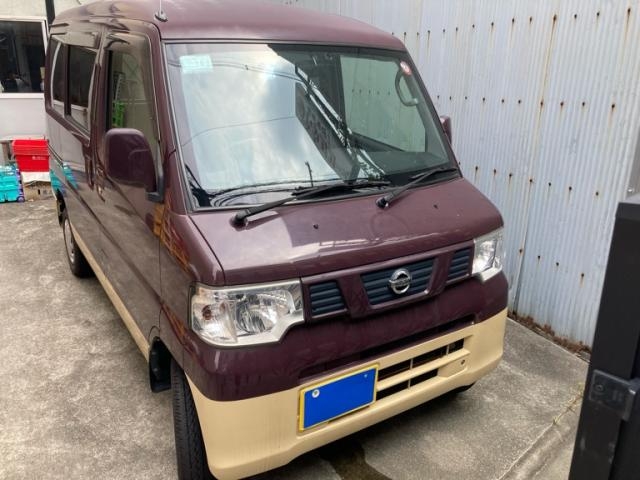 NISSAN NV100 CLIPPER