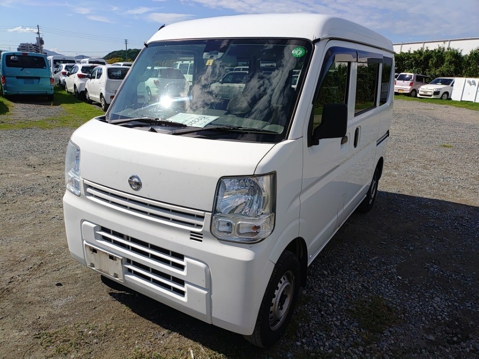NISSAN NV100 CLIPPER
