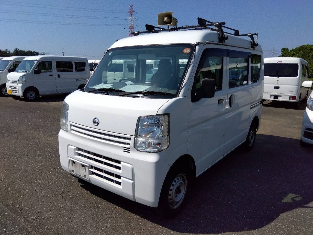 NISSAN NV100 CLIPPER