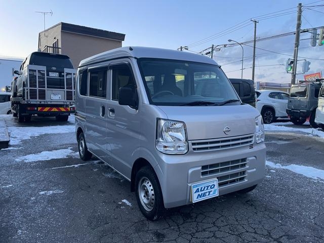 NISSAN NV100 CLIPPER