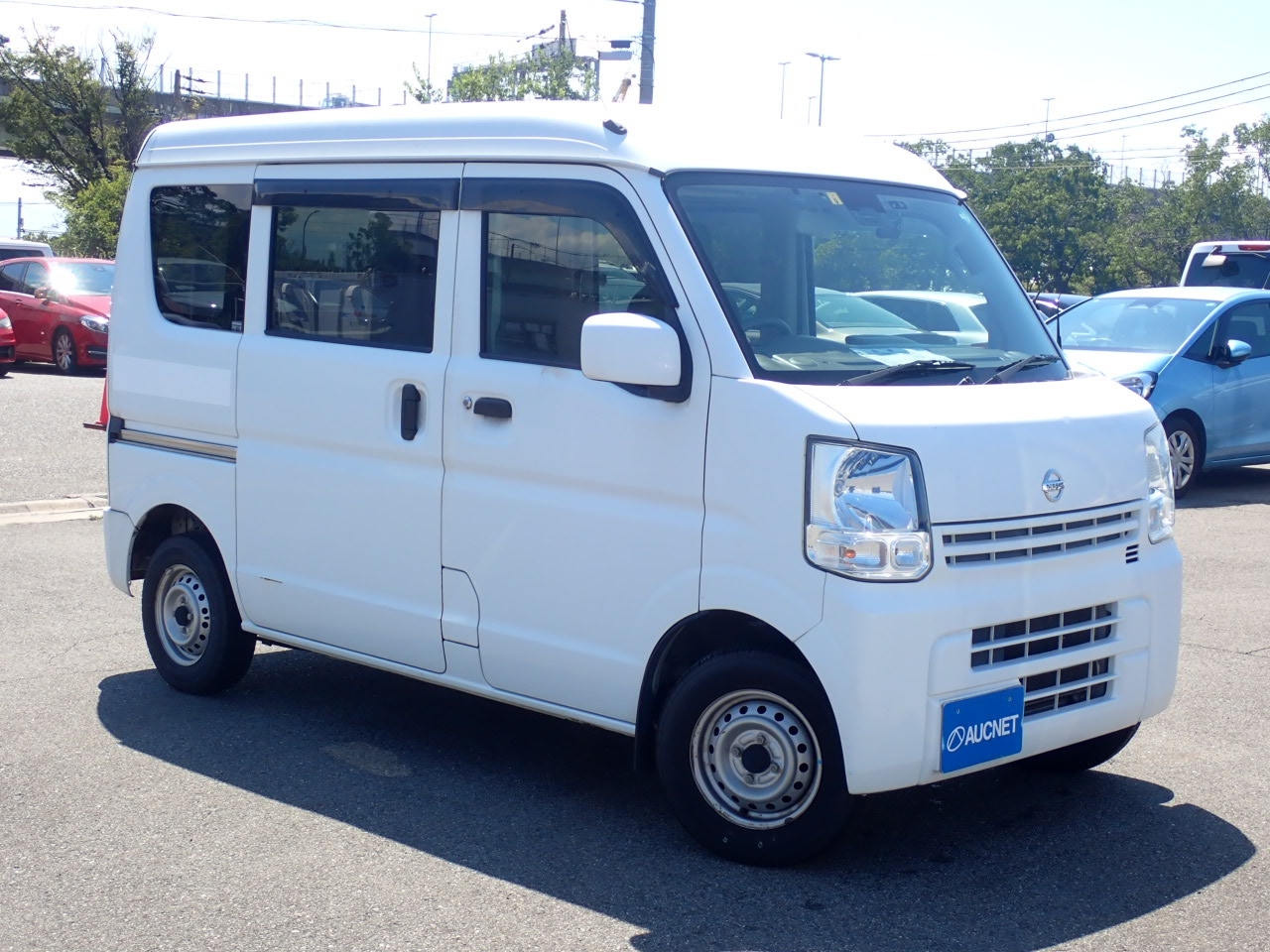 NISSAN NV100 CLIPPER