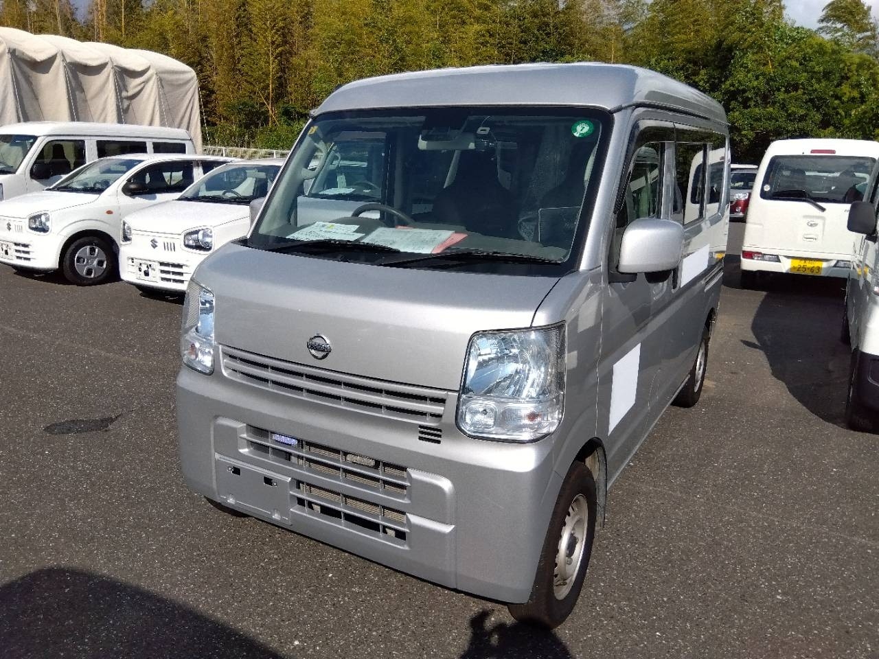 NISSAN NV100 CLIPPER