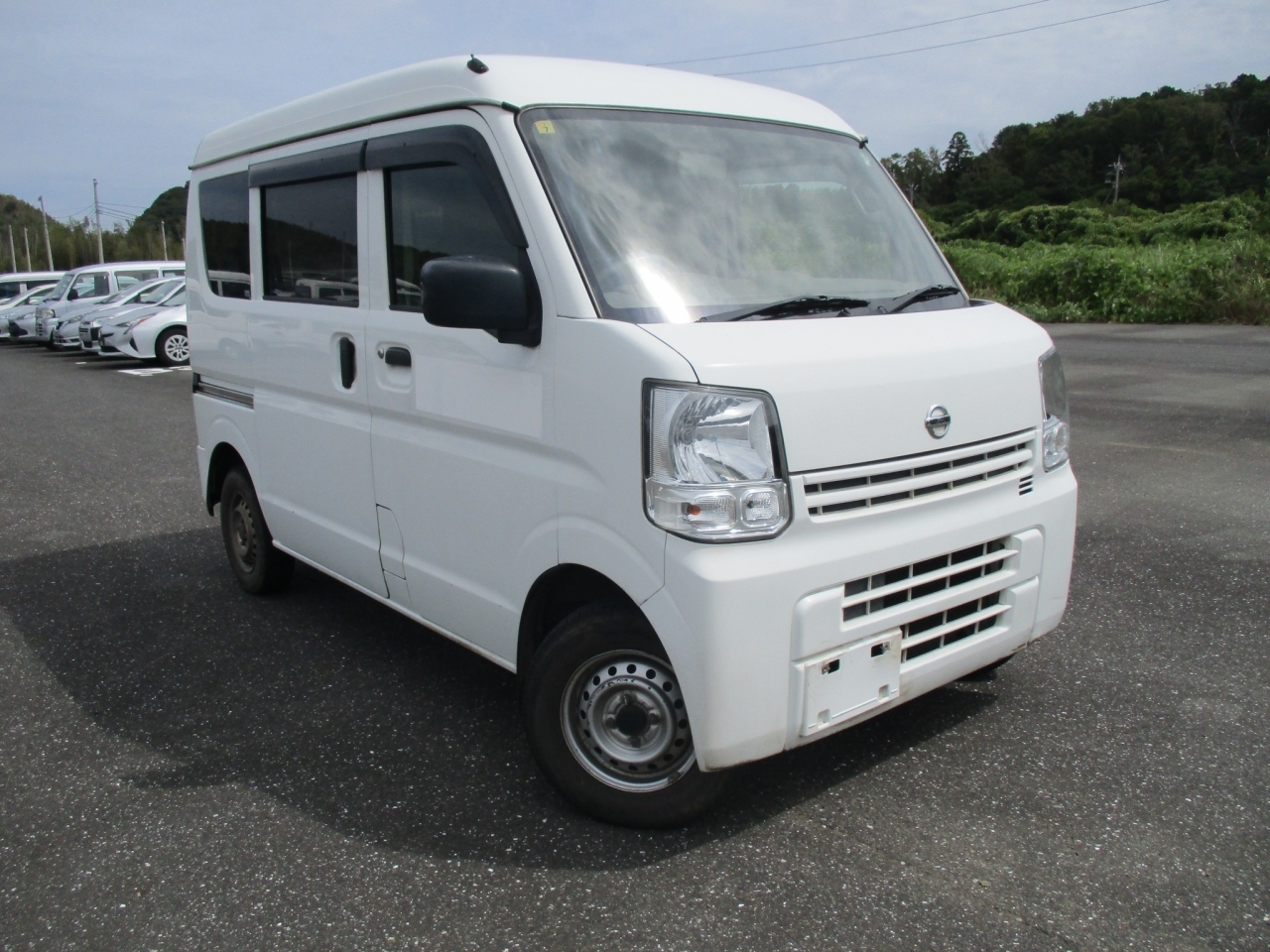 NISSAN NV100 CLIPPER