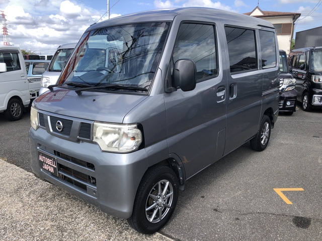 NISSAN NV100 CLIPPER