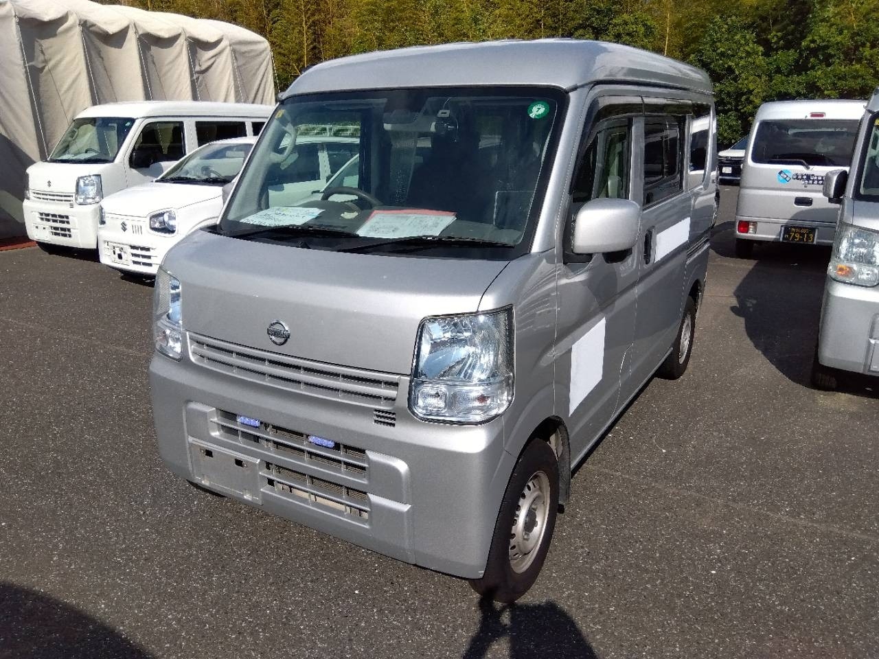 NISSAN NV100 CLIPPER