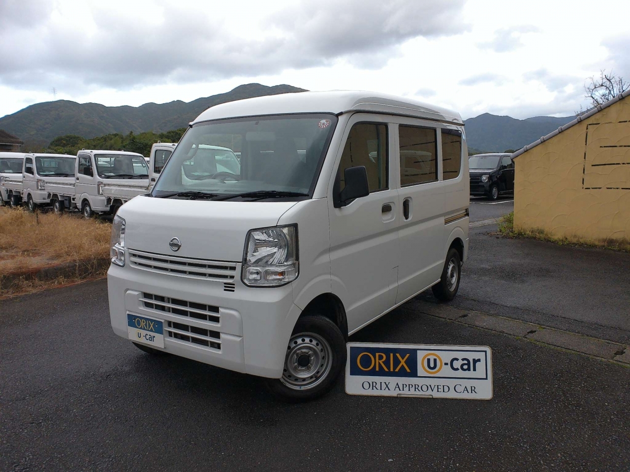 NISSAN NV100 CLIPPER
