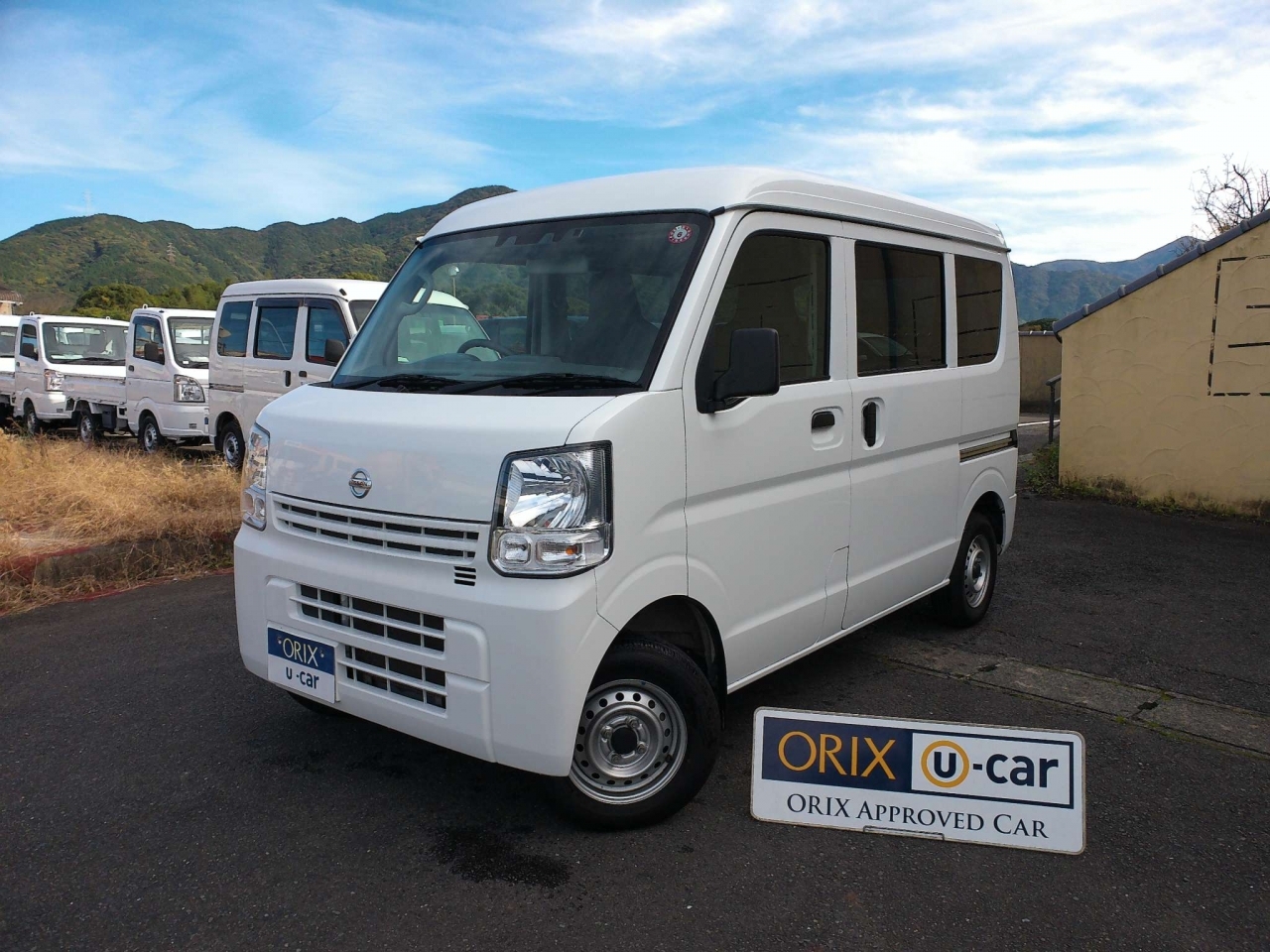 NISSAN NV100 CLIPPER