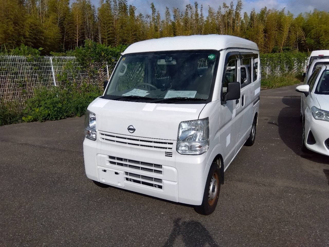 NISSAN NV100 CLIPPER
