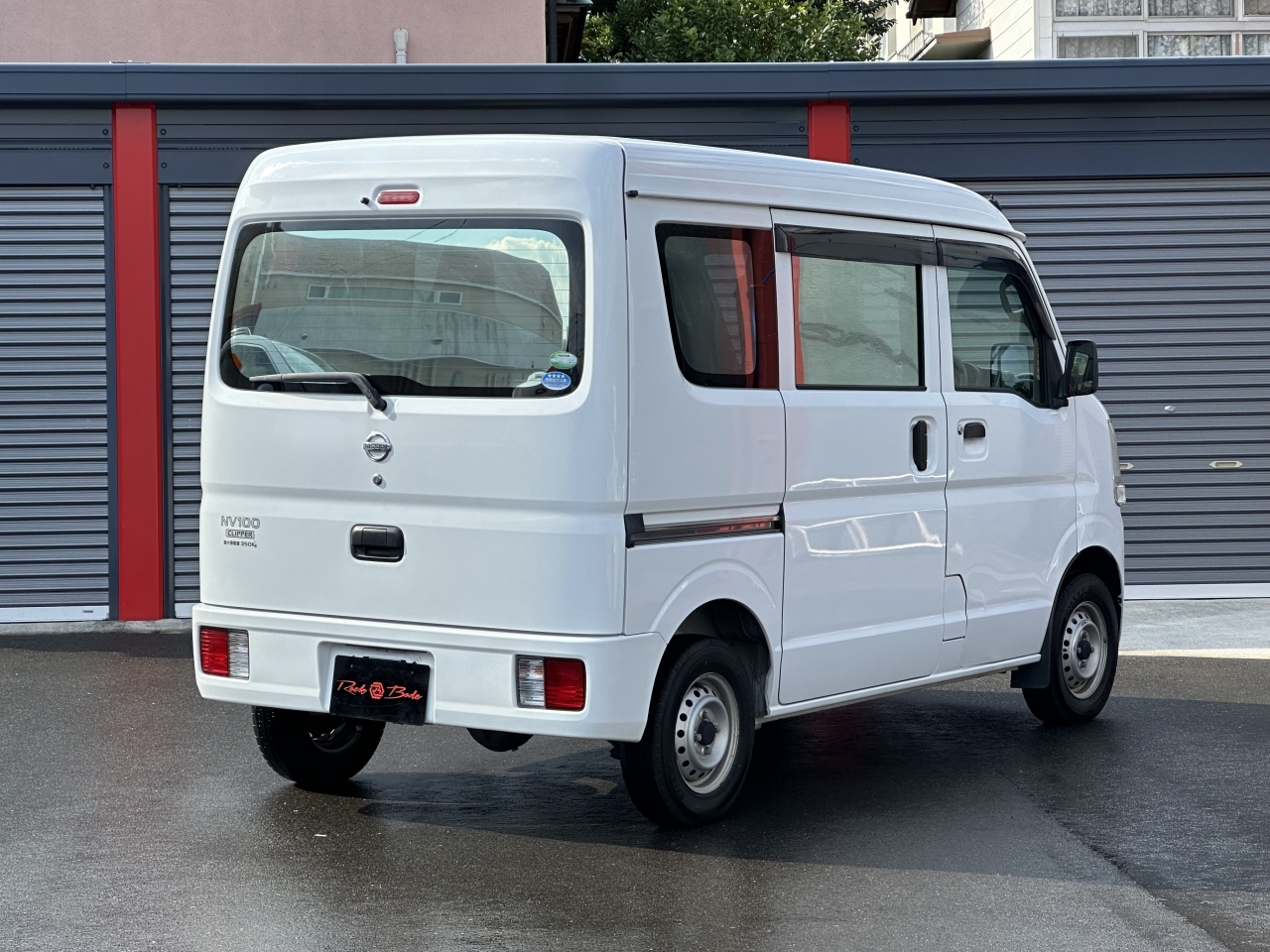 NISSAN NV100 CLIPPER