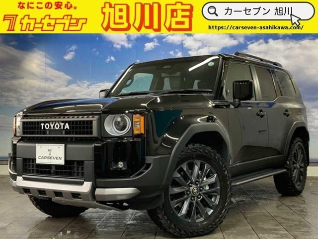 TOYOTA LAND CRUISER 250