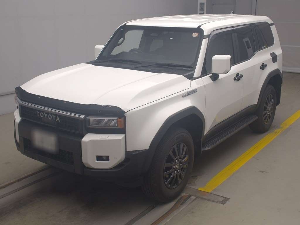 TOYOTA LAND CRUISER 250