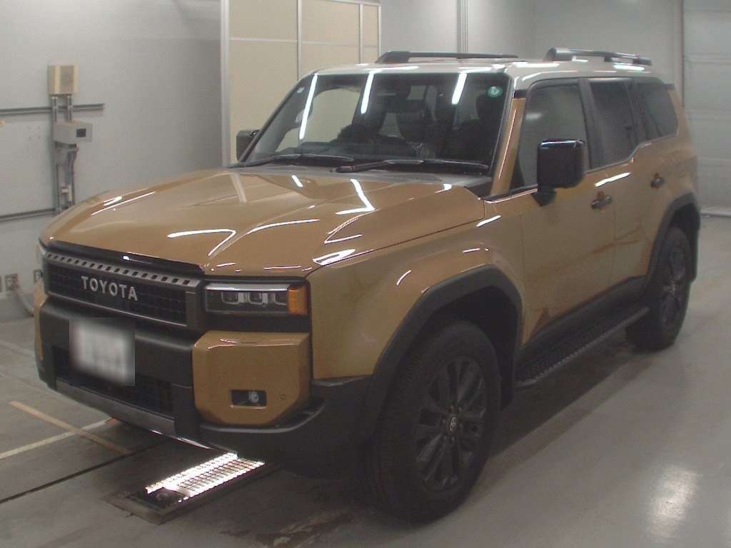 TOYOTA LAND CRUISER 250