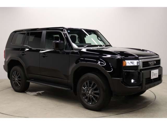 TOYOTA LAND CRUISER 250