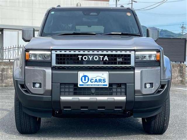 TOYOTA LAND CRUISER 250