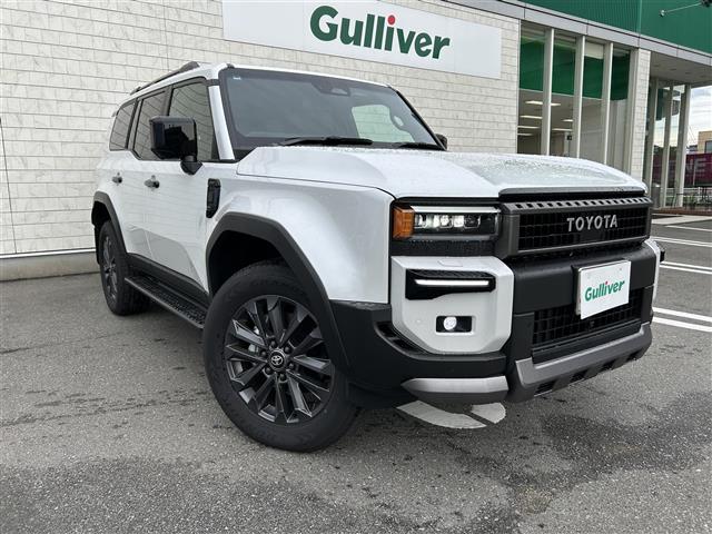 TOYOTA LAND CRUISER 250