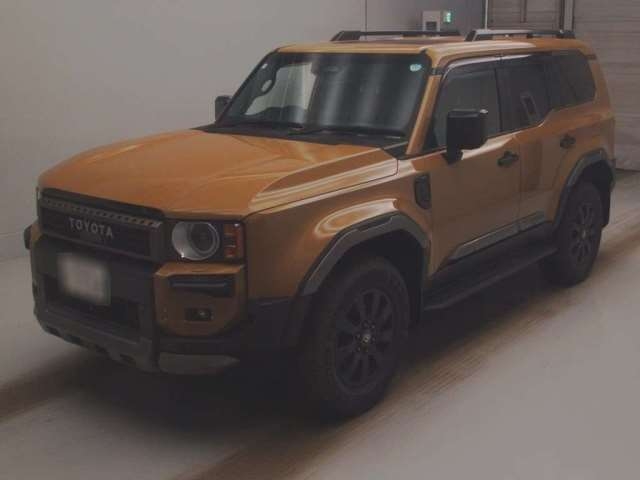 TOYOTA LAND CRUISER 250