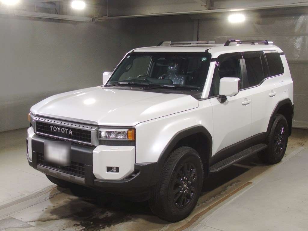 TOYOTA LAND CRUISER 250