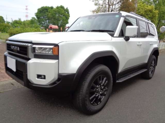 TOYOTA LAND CRUISER 250