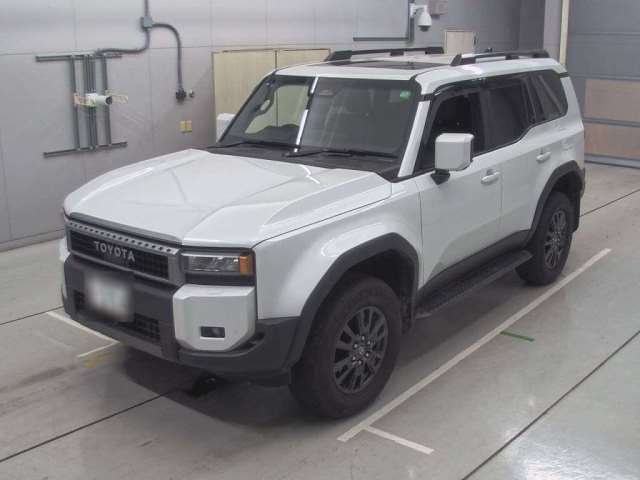 TOYOTA LAND CRUISER 250