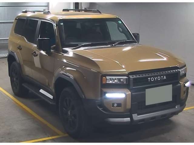 TOYOTA LAND CRUISER 250