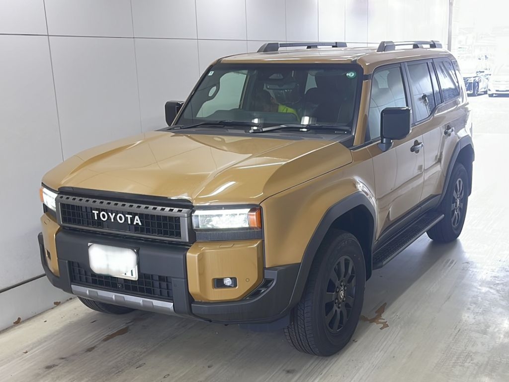 TOYOTA LAND CRUISER 250