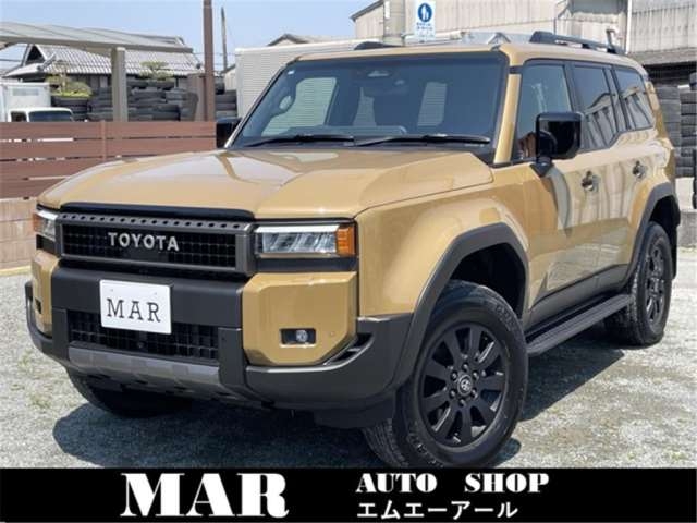 TOYOTA LAND CRUISER 250