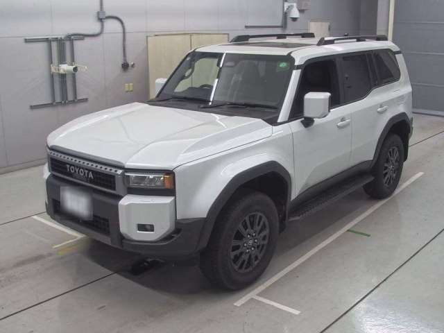 TOYOTA LAND CRUISER 250