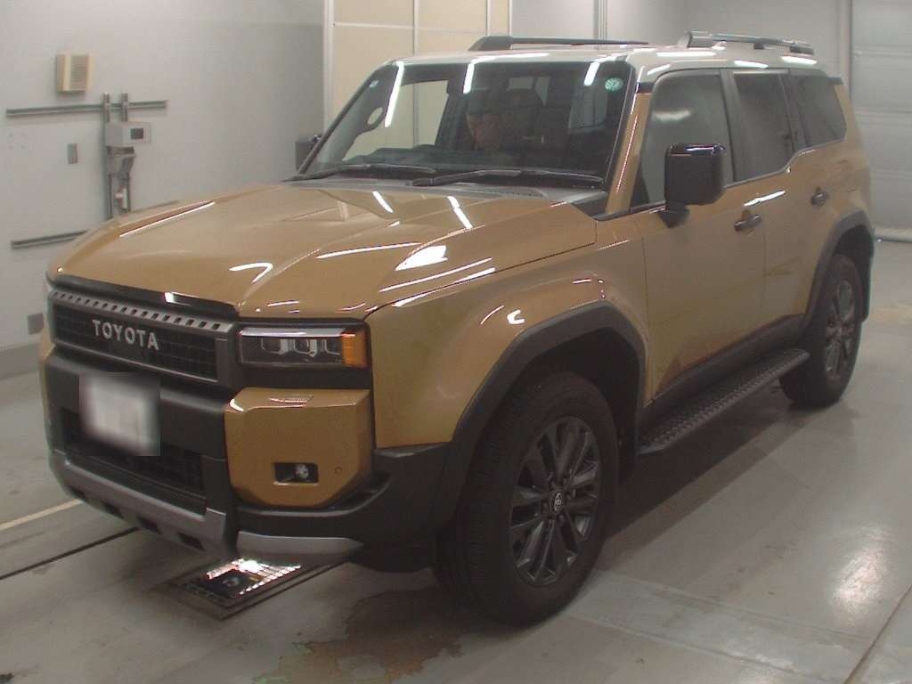 TOYOTA LAND CRUISER 250