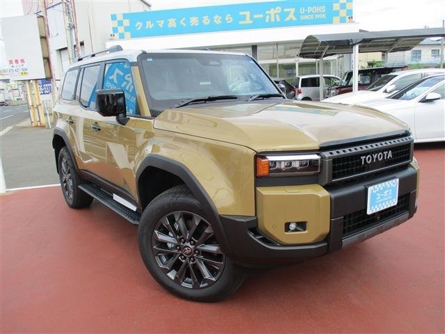 TOYOTA LAND CRUISER 250