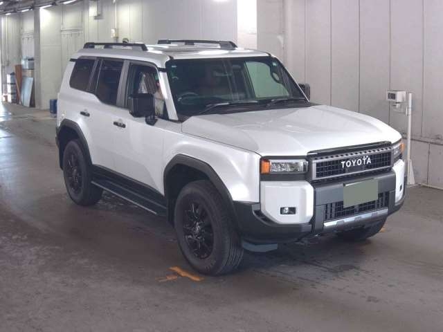 TOYOTA LAND CRUISER 250